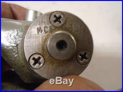 MACHINIST TOOLS LATHE MILL Machinist South Bend MCS 103 Micrometer Carriage Stop