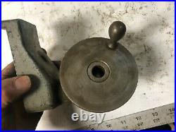 MACHINIST TOOLS LATHE MILL Machinist Spinning Set Up Fixture OfCe