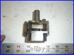 MACHINIST TOOLS LATHE MILL Machinist Tapping Die Head for Thread Cutting 5/8 SH