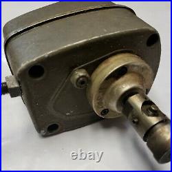 MACHINIST TOOLS LATHE MILL Machinist Telco/Jarvis 45-502 Tapping Head