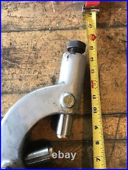 MACHINIST TOOLS LATHE MILL Machinist Telescoping Follow Rest 2Y