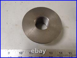MACHINIST TOOLS LATHE MILL Machinist Threaded Collar 1 1/2 Center 8 TPI MACHINIST TOOLS LATHE MILL Machinist Threaded Collar 1 1/2 Center 8 TPI
