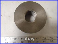 MACHINIST TOOLS LATHE MILL Machinist Threaded Collar 1 1/2 Center 8 TPI MACHINIST TOOLS LATHE MILL Machinist Threaded Collar 1 1/2 Center 8 TPI