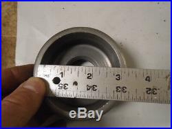 MACHINIST TOOLS LATHE MILL Machinist Threaded Collar for Lathe 1 1/2 8 TPI