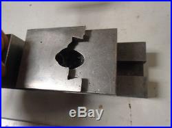 MACHINIST TOOLS LATHE MILL Machinist Tool Makers 1 7/8 Grinding Vise