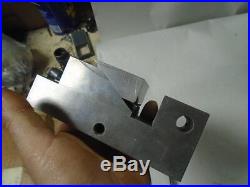 MACHINIST TOOLS LATHE MILL Machinist Tool Makers 1 7/8 Grinding Vise