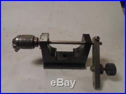 MACHINIST TOOLS LATHE MILL Machinist Tool Makers Hand Drill Fixture