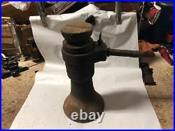 MACHINIST TOOLS LATHE MILL Machinist Very Large Screw Jack 14 Lowest