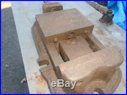 MACHINIST TOOLS LATHE MILL Mill Milling Vise #1