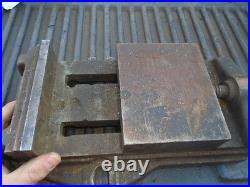 MACHINIST TOOLS LATHE MILL Mill Milling Vise 6