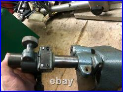 MACHINIST TOOLS LATHE MILL Mitutoyo Indicator Comparator Gage Stand BsmT