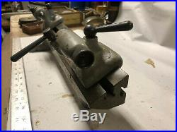 MACHINIST TOOLS LATHE MILL Multi Angle Bench Center Fixture American Gage Co OfC