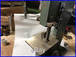 MACHINIST TOOLS LATHE MILL NICE Hobbies Micro Bench Top Band Saw f