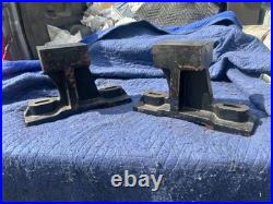 MACHINIST TOOLS LATHE MILL One (1) Unusual Set Up Block Fixture Plate