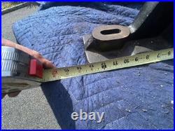 MACHINIST TOOLS LATHE MILL One (1) Unusual Set Up Block Fixture Plate