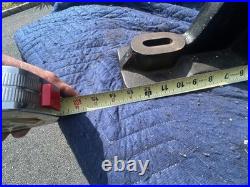 MACHINIST TOOLS LATHE MILL One (1) Unusual Set Up Block Fixture Plate