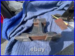 MACHINIST TOOLS LATHE MILL One (1) Unusual Set Up Block Fixture Plate