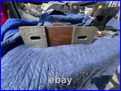 MACHINIST TOOLS LATHE MILL One (1) Unusual Set Up Block Fixture Plate