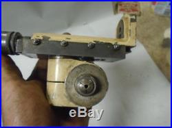 MACHINIST TOOLS LATHE MILL PTA Petra Watchmakers Lathe Collet Milling Attachment
