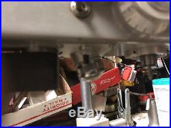 MACHINIST TOOLS LATHE MILL Precision Servo Prod High Speed Micro Mill Drill