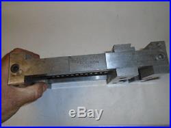 MACHINIST TOOLS LATHE MILL Producto Machine Co Precition Vise Ground 5 1/2