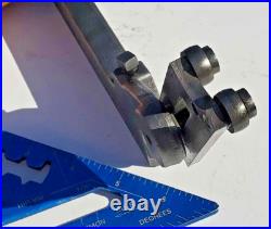 MACHINIST TOOLS LATHE MILL RARE C. DASSANCE Tool Holder MACHINIST TOOLS LATHE MILL RARE C. DASSANCE Tool Holder