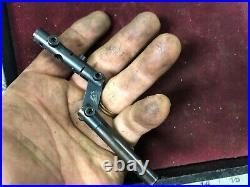 MACHINIST TOOLS LATHE MILL Swiss Made Adjustable Indicator Arm for Jig Bore DrK