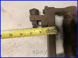 MACHINIST TOOLS LATHE MILL T Slot Precision Grinding Wheel Dressing Fixture DsK