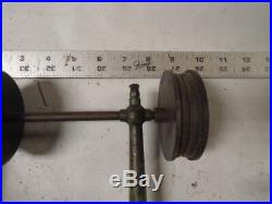 MACHINIST TOOLS LATHE MILL Watchmaker Micro Lathe Counter Shaft Pulley