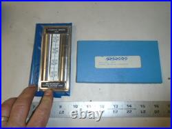 MACHINIST TOOLS LATHE Machinist Flexbar Cylinder Grinding Comparator Gage Gauge