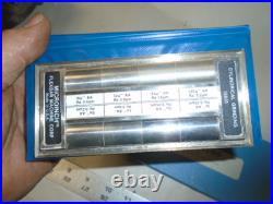 MACHINIST TOOLS LATHE Machinist Flexbar Cylinder Grinding Comparator Gage Gauge