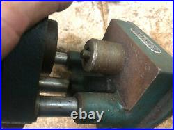 MACHINIST TOOLS LATHE Mill Machinist Woodworth Co Drill Drilling Fixture Ofce