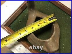 MACHINIST TOOLS LATHe MILL Very Large Vulcan Lathe Dog OfCe