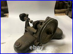 MACHINIST TOOLS MILL LATHE Boley Jewelers Lathe Counter Shaft on Stand OfCe