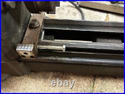 MACHINIST TOOLS MILL LATHE Craftsman 6 Jewelers Micro Lathe