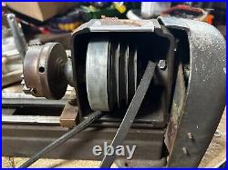 MACHINIST TOOLS MILL LATHE Craftsman 6 Jewelers Micro Lathe