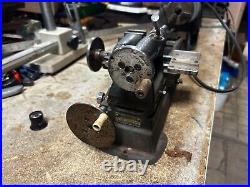 MACHINIST TOOLS MILL LATHE Craftsman 6 Jewelers Micro Lathe