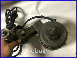 MACHINIST TOOLS MILL LATHE Dumore Tool Post Grinder OfCe