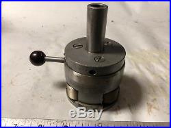 MACHINIST TOOLS MILL LATHE Landis Thread Rolling Head Roller ShE