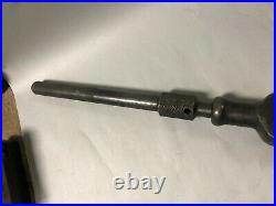 MACHINIST TOOLS MILL LATHE Large Greenfield Tap Wrench Tool OfCe