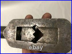 MACHINIST TOOLS MILL LATHE Large Greenfield Tap Wrench Tool OfCe