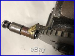 MACHINIST TOOLS MILL LATHE Machinist Micro Dividing Indexing Head for Milling
