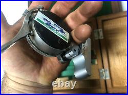 MACHINIST TOOLS MILL LATHE Machinist Mitutoyo Dial Depth Gage Micrometer OkCb A