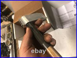 MACHINIST TOOLS MILL LATHE Machinist USATCO Angle Drill Attachment with Grease