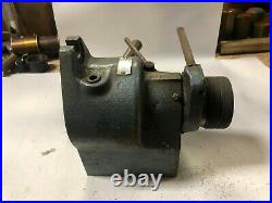 MACHINIST TOOLS MILL LATHE Machinist Yuasa 5 C Collet Indexer Fixture OfCe
