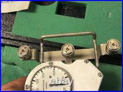 MACHINIST TOOLS TpCb LATHE MILL Check Line Tensionometer Tension Gage DXX 200
