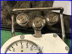 MACHINIST TOOLS TpCb LATHE MILL Check Line Tensionometer Tension Gage DXX SP
