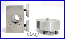 MACHINIST TOOL HOLDING BLOCK LATHE MILL Dovetail Swivel & T-Slot Mt Fixture MACHINIST TOOL HOLDING BLOCK LATHE MILL Dovetail Swivel & T-Slot Mt Fixture
