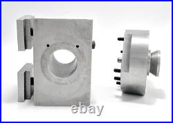 MACHINIST TOOL HOLDING BLOCK LATHE MILL Dovetail Swivel & T-Slot Mt Fixture MACHINIST TOOL HOLDING BLOCK LATHE MILL Dovetail Swivel & T-Slot Mt Fixture