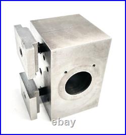 MACHINIST TOOL HOLDING BLOCK LATHE MILL Dovetail Swivel & T-Slot Mt Fixture MACHINIST TOOL HOLDING BLOCK LATHE MILL Dovetail Swivel & T-Slot Mt Fixture